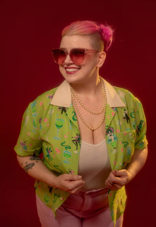 Cabaret | Bohemian Camp