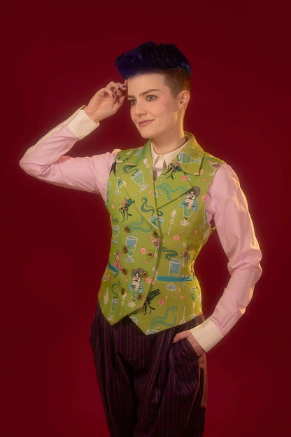 Cabaret | Absinthe Vest