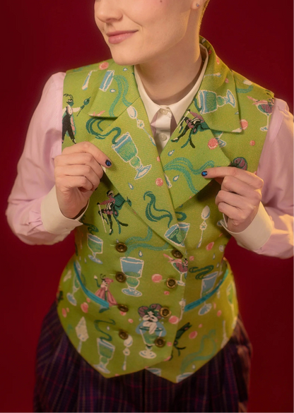 Cabaret | Absinthe Vest