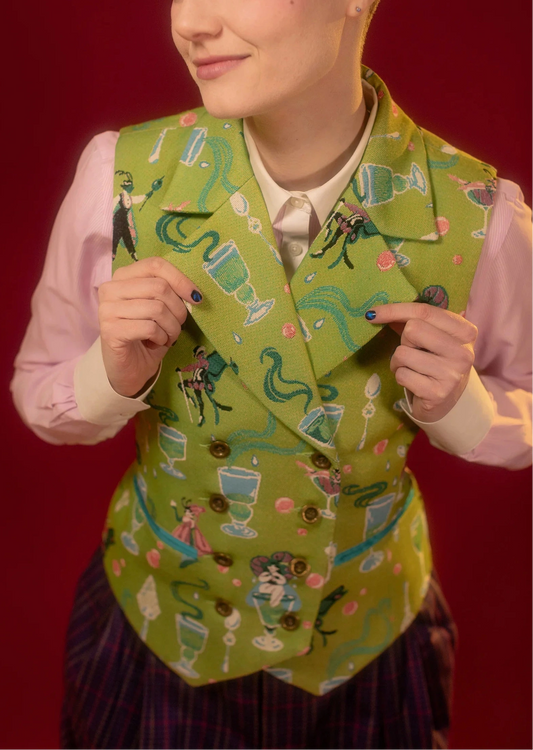 Cabaret | Absinthe Vest