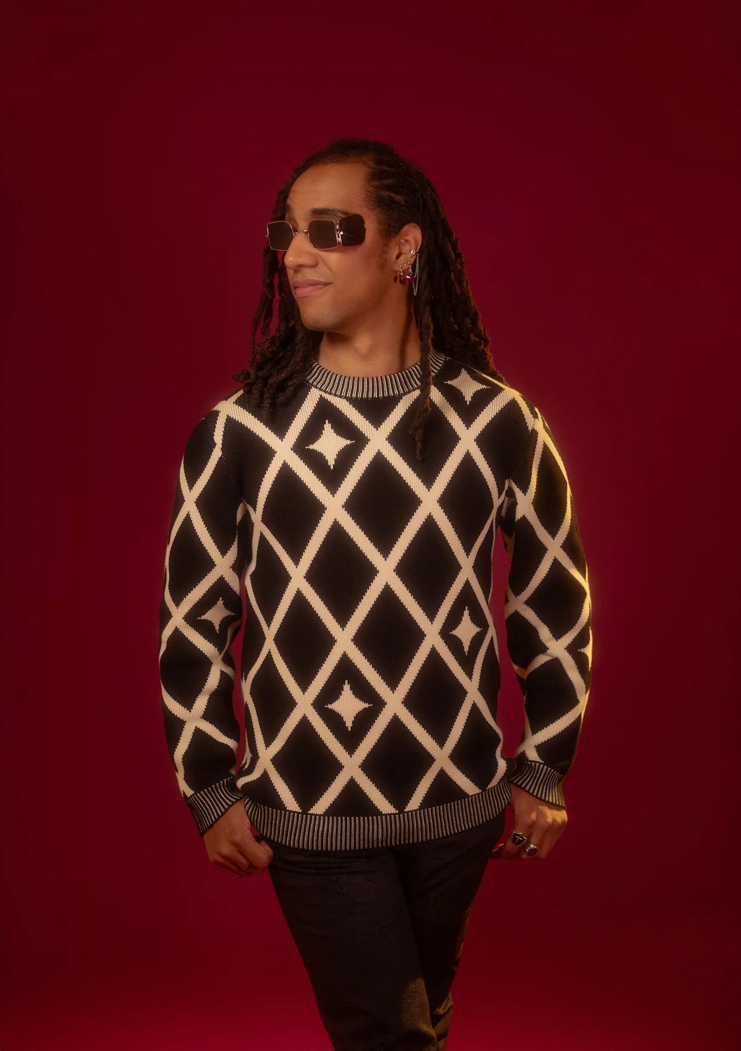 Cabaret | Lautrec Sweater