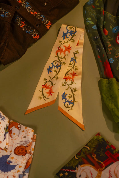 Unearthed | Scriptorium Scarf