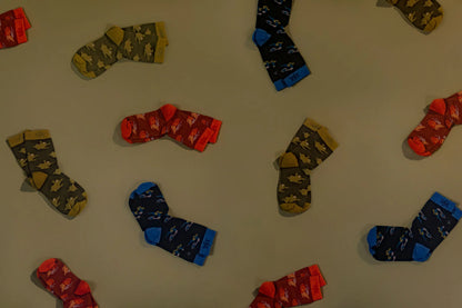 Unearthed | Sneer Socks