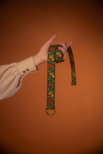 COMING SOON | Illuminated Belt [GREEN]