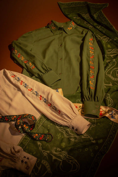 COMING SOON | Illuminated Poet [GREEN]