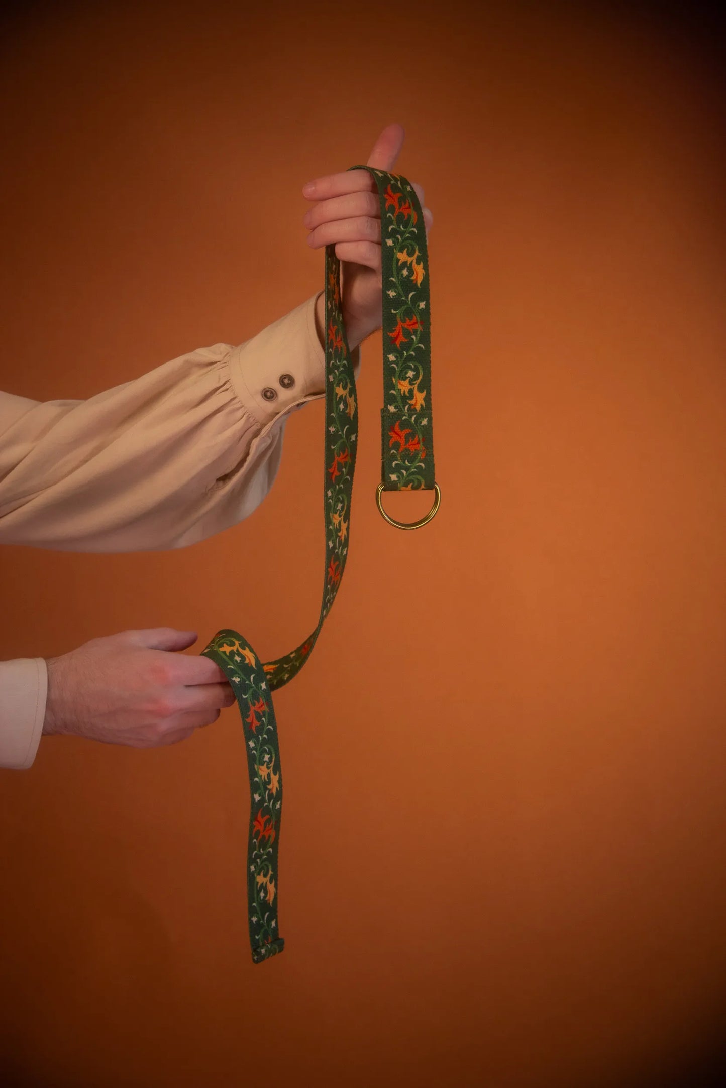 COMING SOON | Illuminated Belt [GREEN]