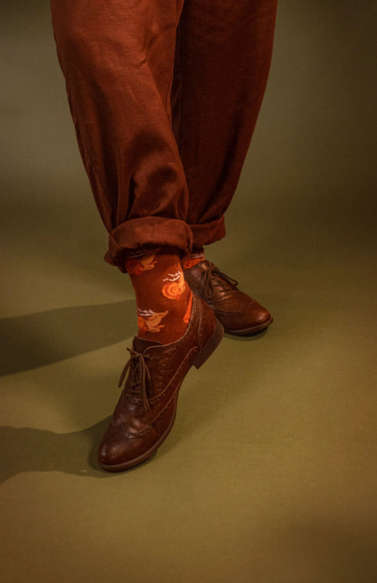 Unearthed | Sneer Socks