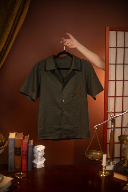 Classics | Camp Shirt