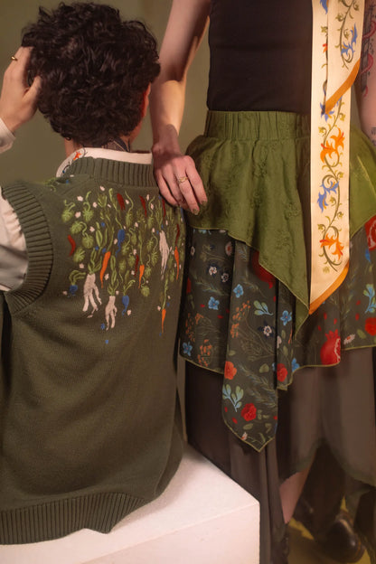 Unearthed | Voynich Cardigan