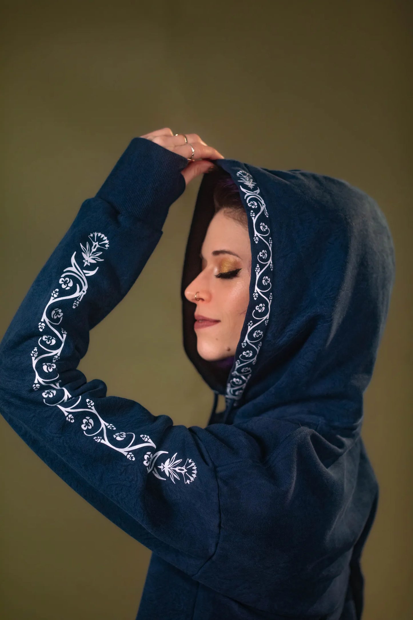 Unearthed | Unicorn's Garden Hoodie