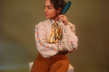 Unearthed | Illuminated Poet Shirt