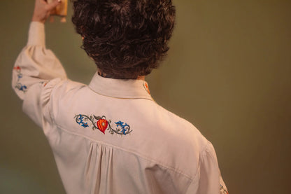 Unearthed | Illuminated Poet Shirt