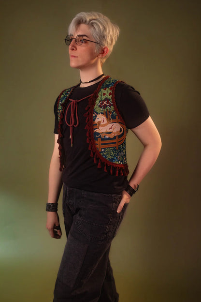Unearthed | Unicorn's Garden Vest