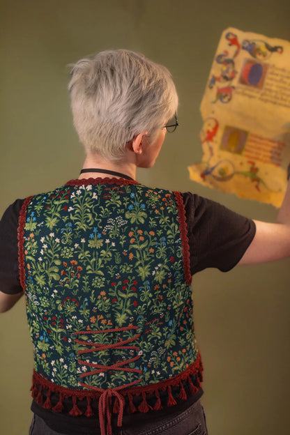 Unearthed | Unicorn's Garden Vest