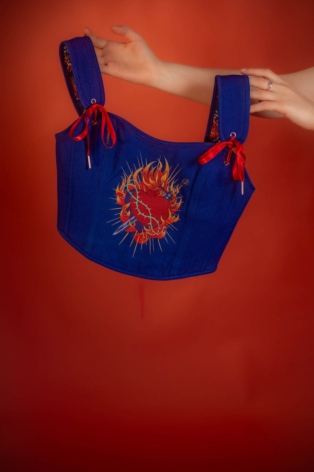 S&S | Capulet Corset *B-GRADE*