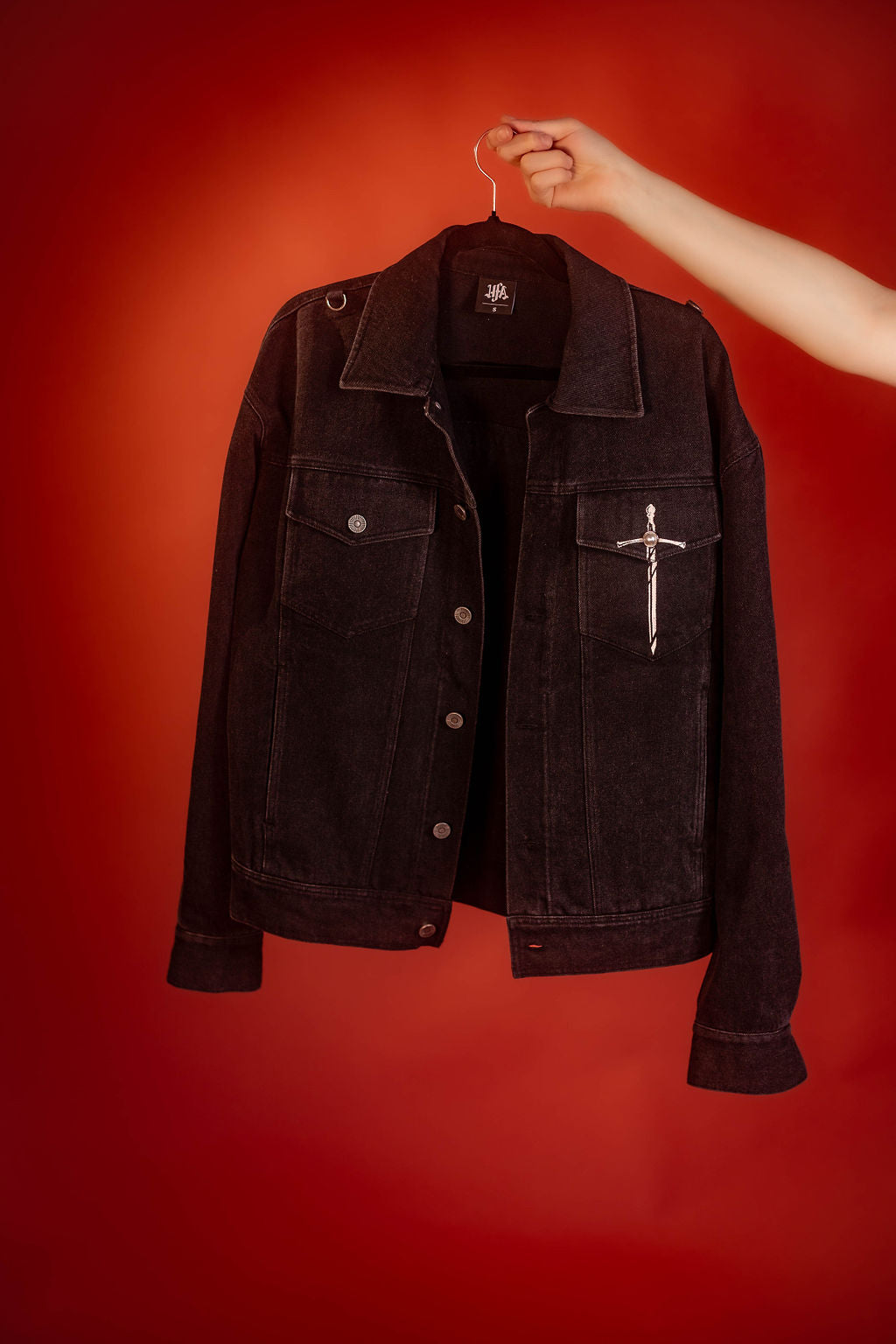 S&S | Good Luck, Jeanne Jacket