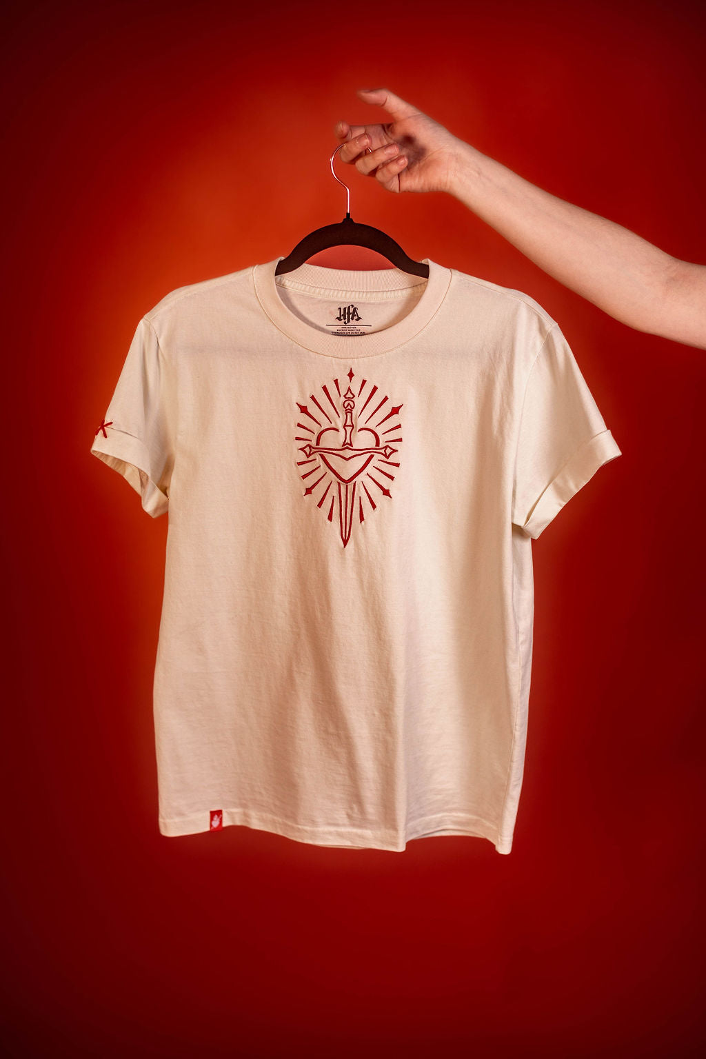 S&S | Light-Hearted T-shirt
