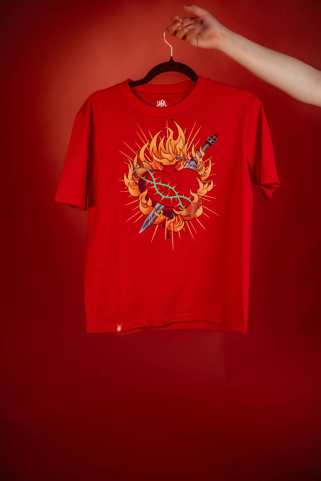 S&S | Sacred Heart T-Shirt
