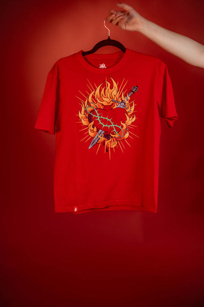 S&S | Sacred Heart T-Shirt