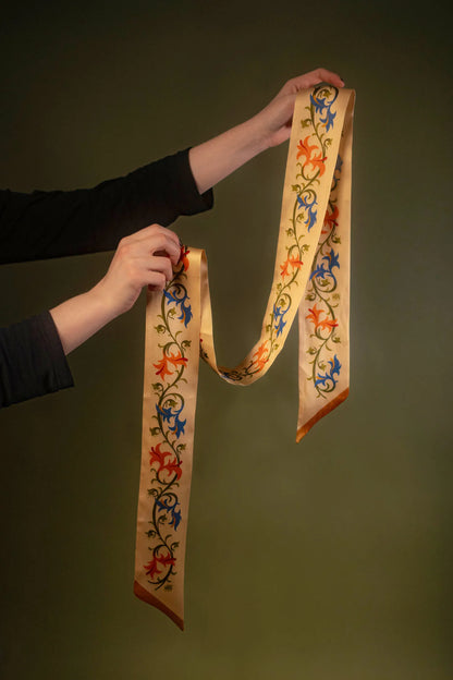 Unearthed | Scriptorium Scarf