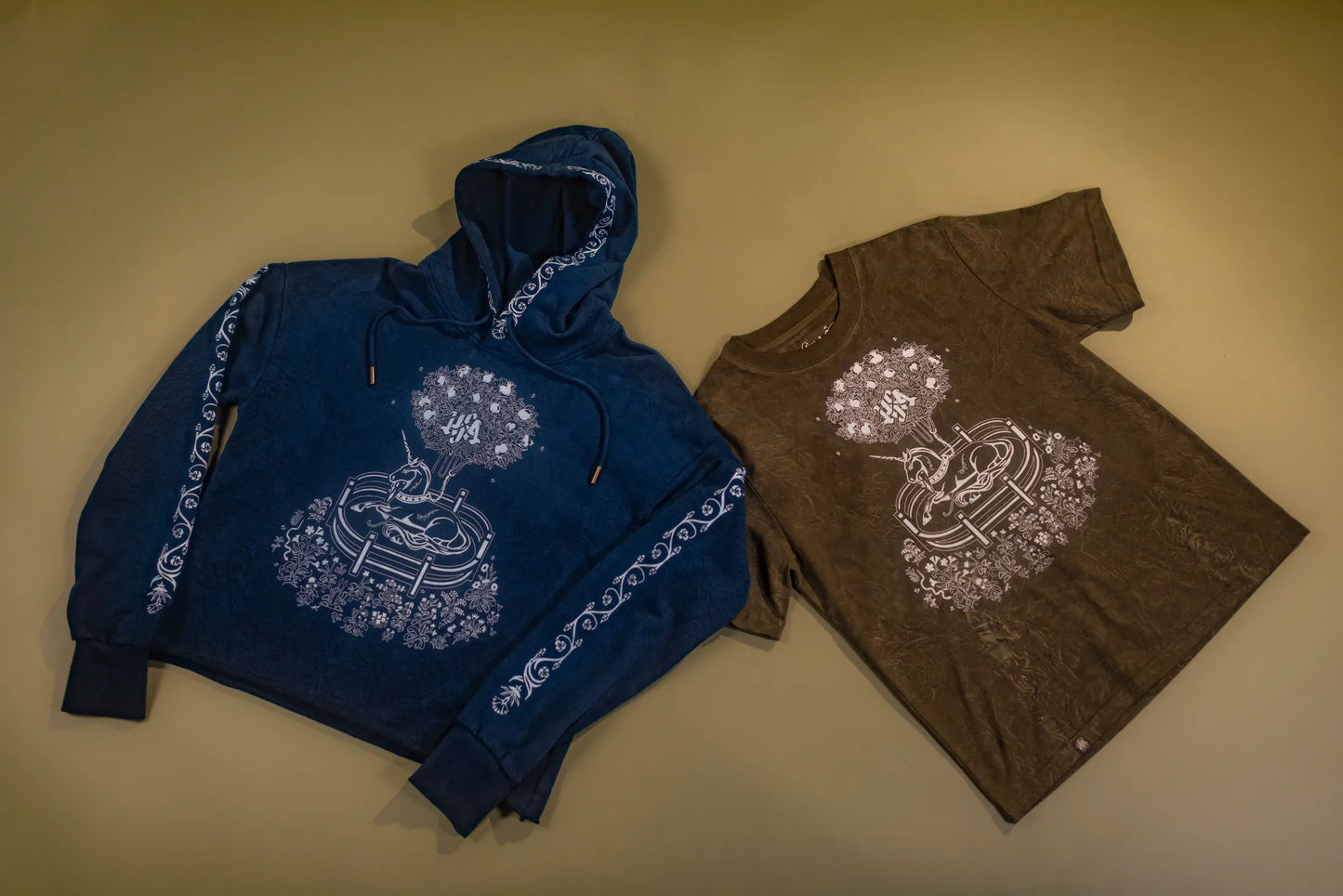 Unearthed | Unicorn's Garden Hoodie