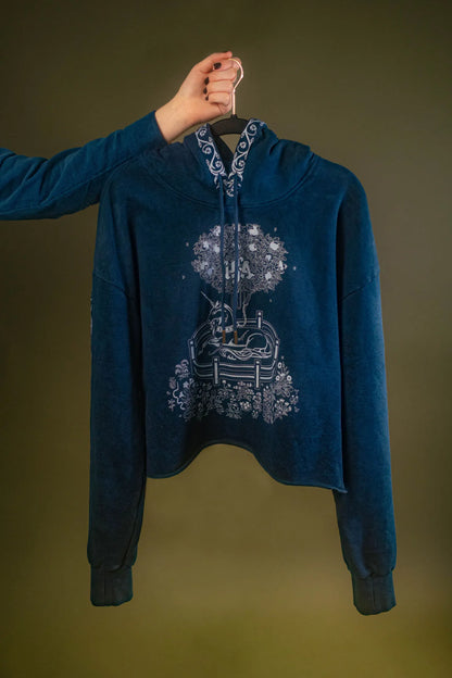 Unearthed | Unicorn's Garden Hoodie