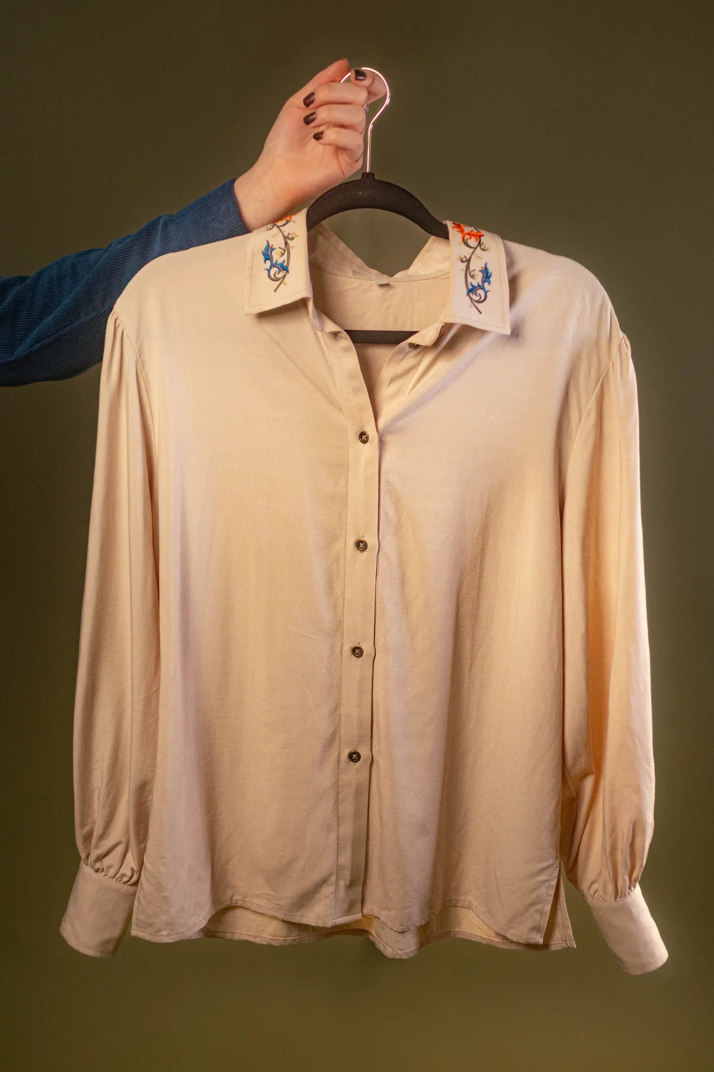 Unearthed | Illuminated Poet Shirt