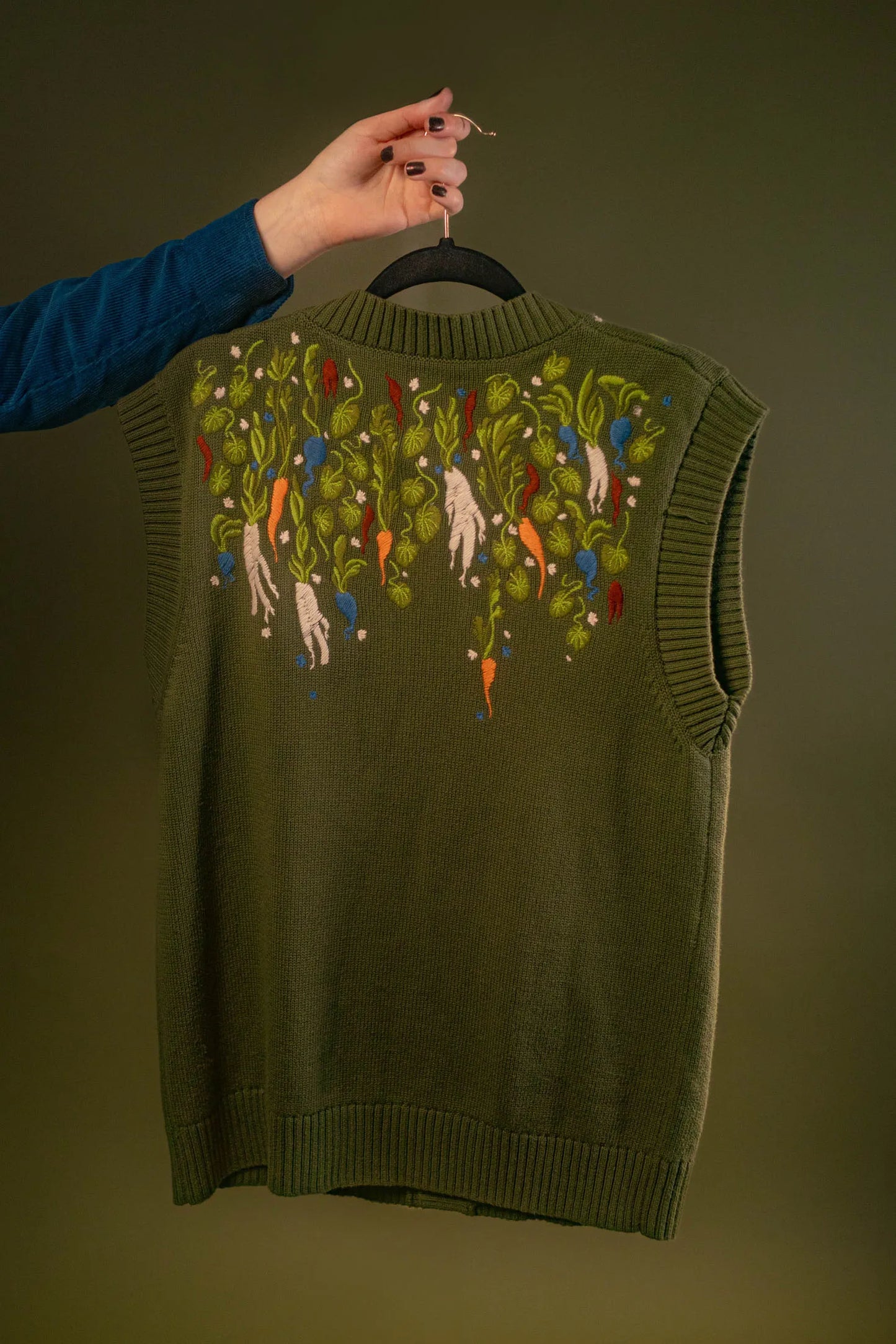 Unearthed | Voynich Cardigan