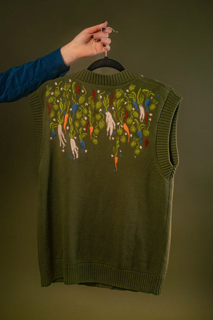 Unearthed | Voynich Cardigan