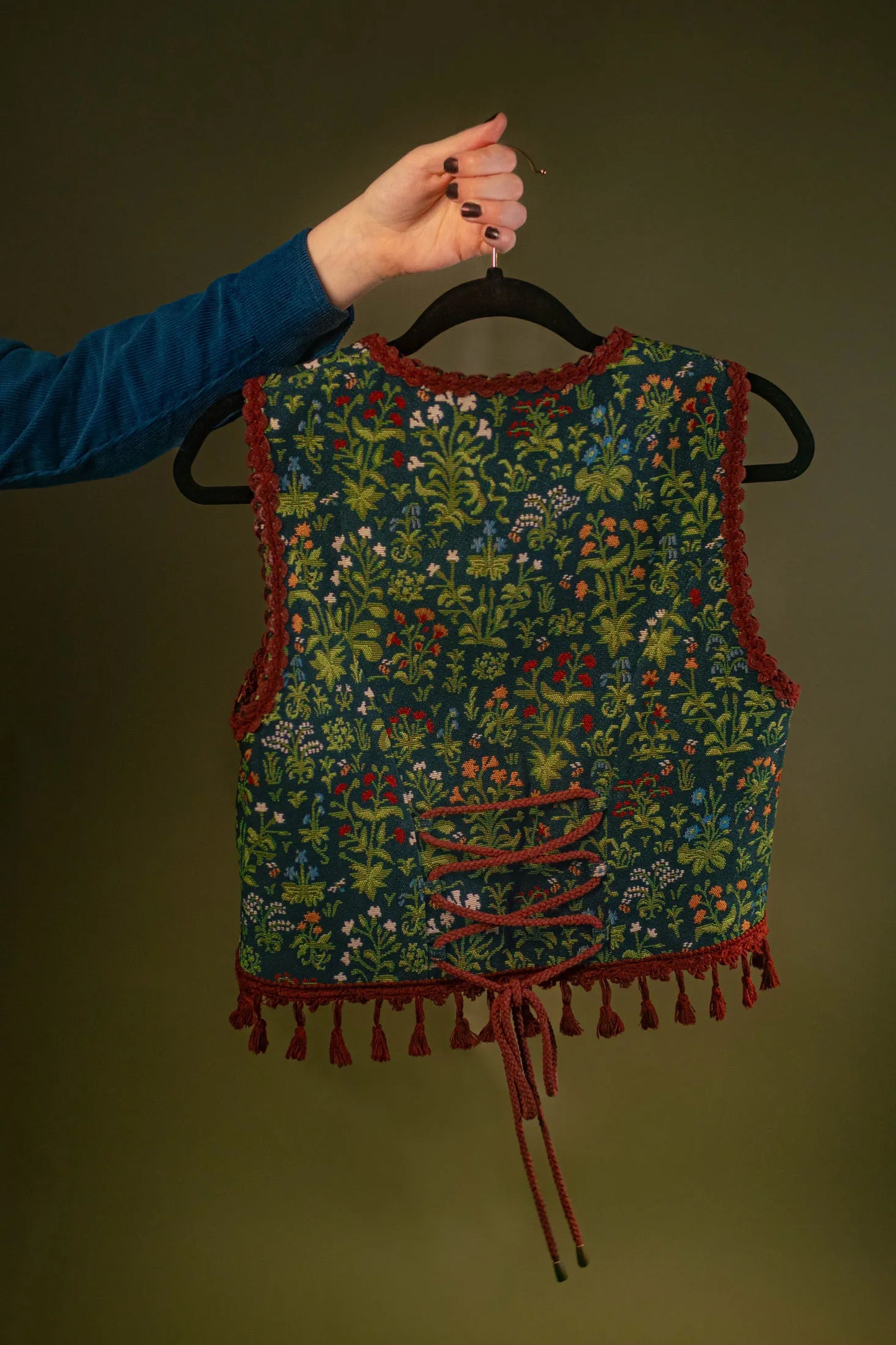 Unearthed | Unicorn's Garden Vest