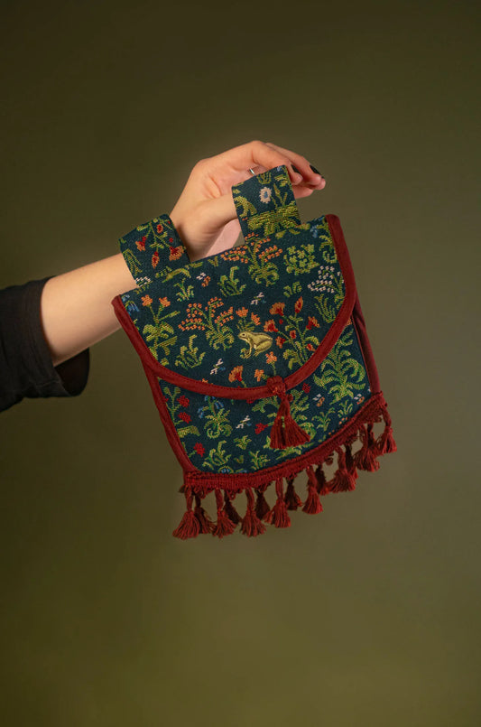 Unearthed | Frog's Garden Belt Bag