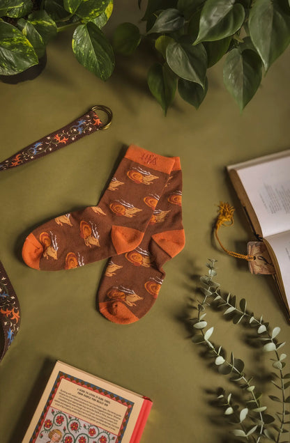 Unearthed | Sneer Socks