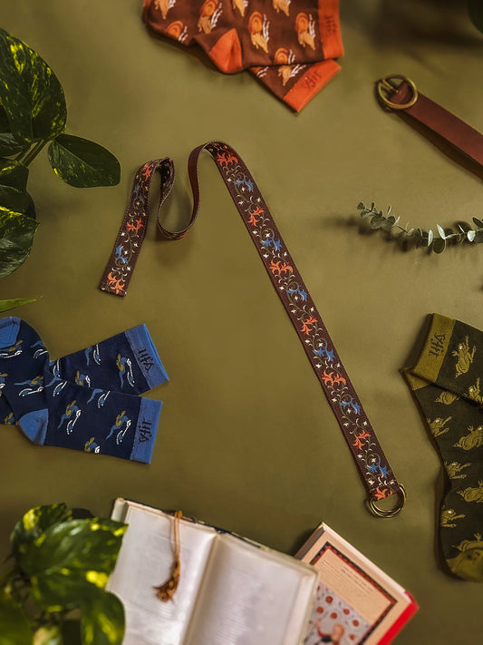 Unearthed | Illuminated Belt