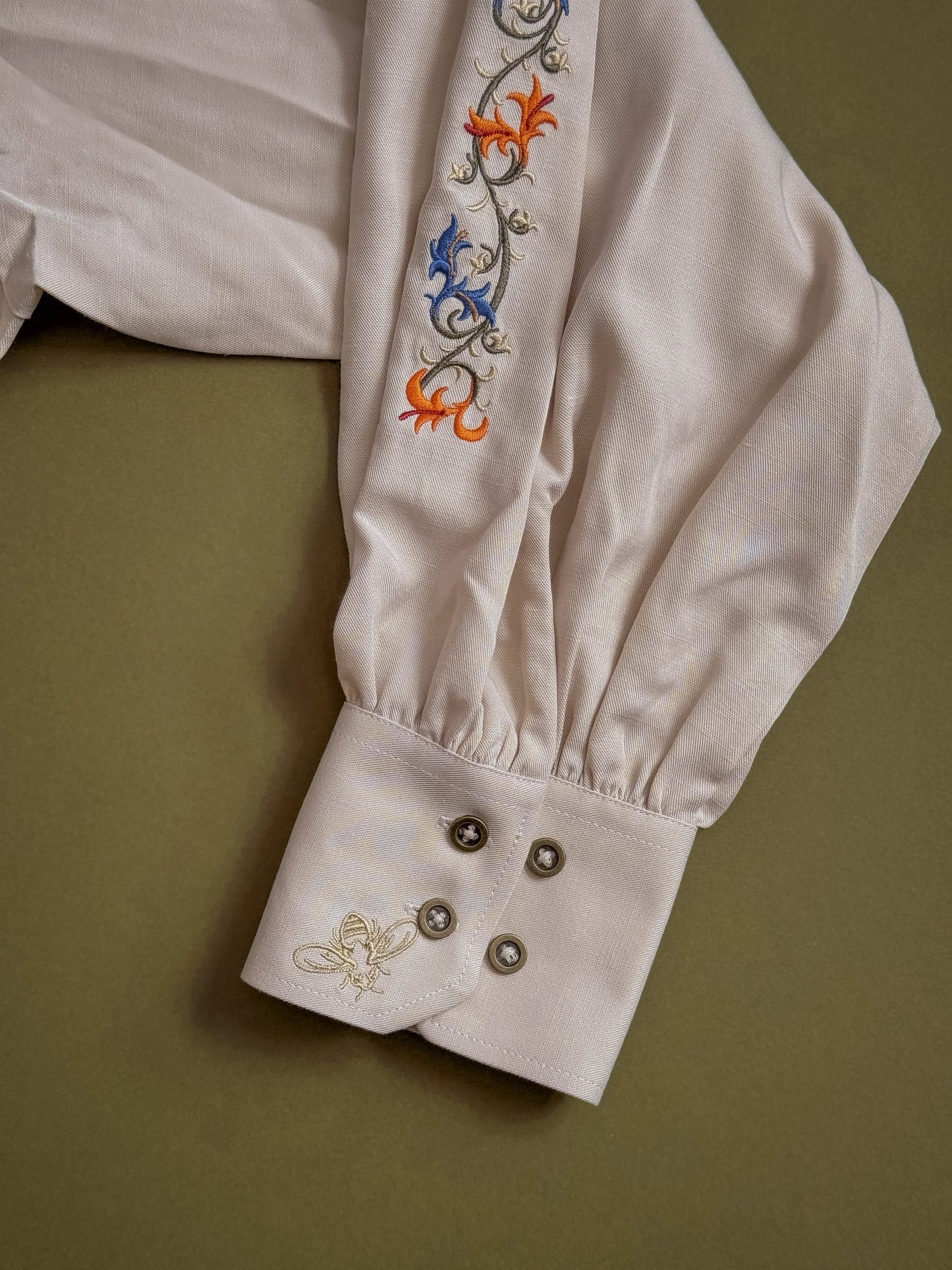 Unearthed | Illuminated Poet Shirt