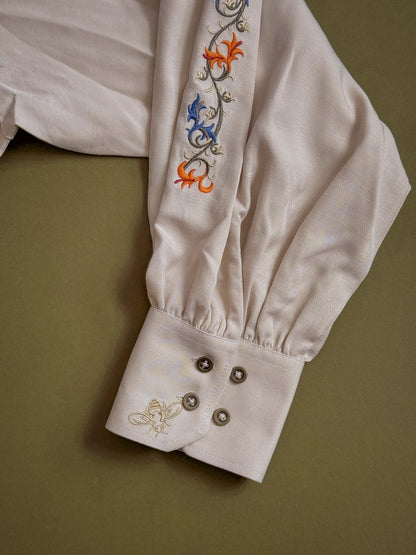 Unearthed | Illuminated Poet Shirt