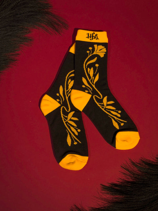 Cabaret | Ginkgo Socks