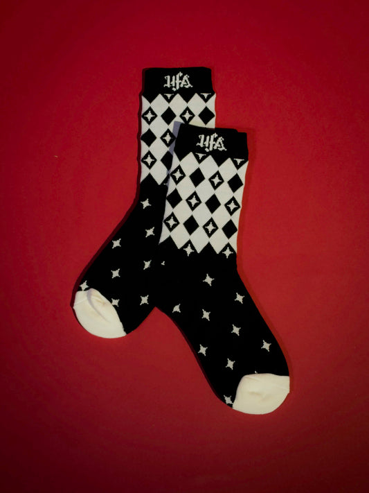 Cabaret | Showstopper Socks