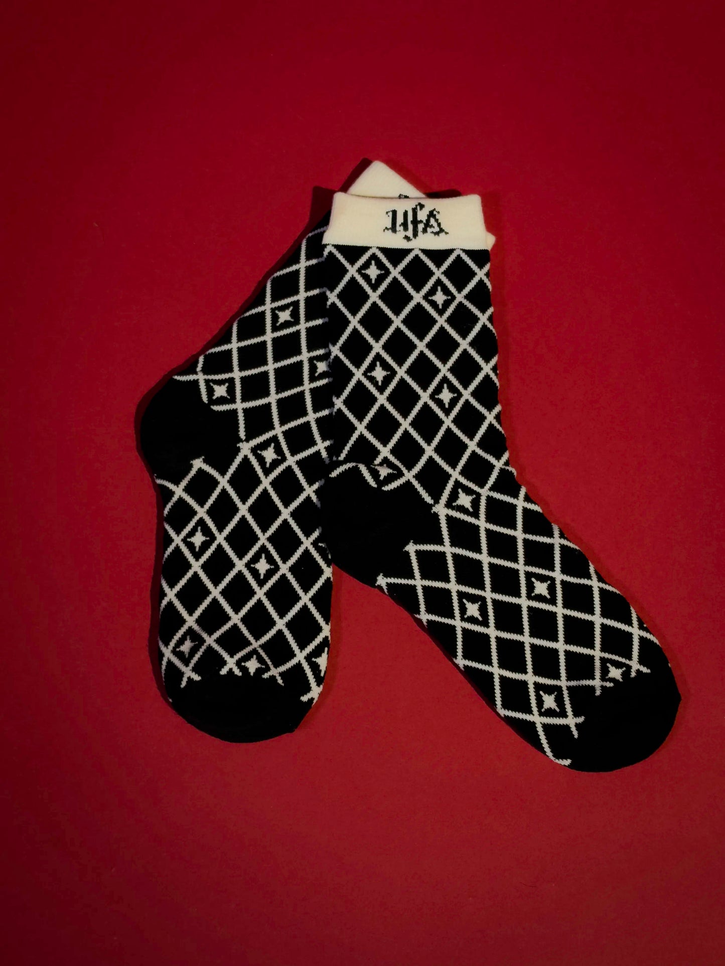 Cabaret | Harlequin Socks