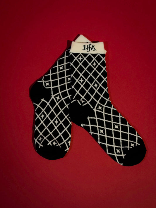Cabaret | Harlequin Socks