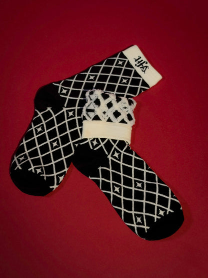 Cabaret | Harlequin Socks