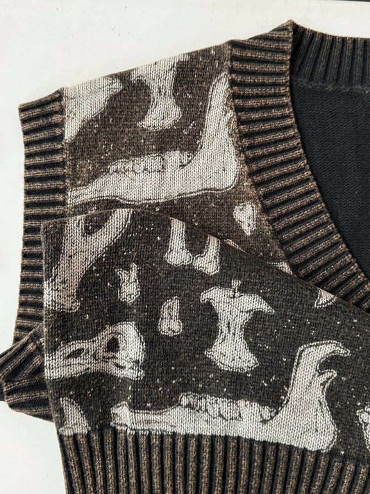 *B-GRADE* Wayward | Decomposition Vest