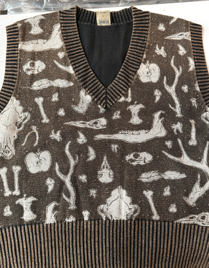 *B-GRADE* Wayward | Decomposition Vest