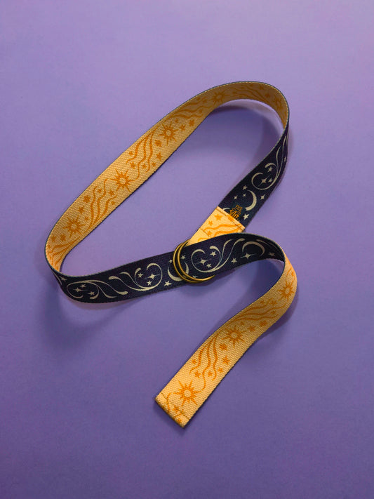 PREORDER | Sun & Moon Belt (ships in 3-4 months)