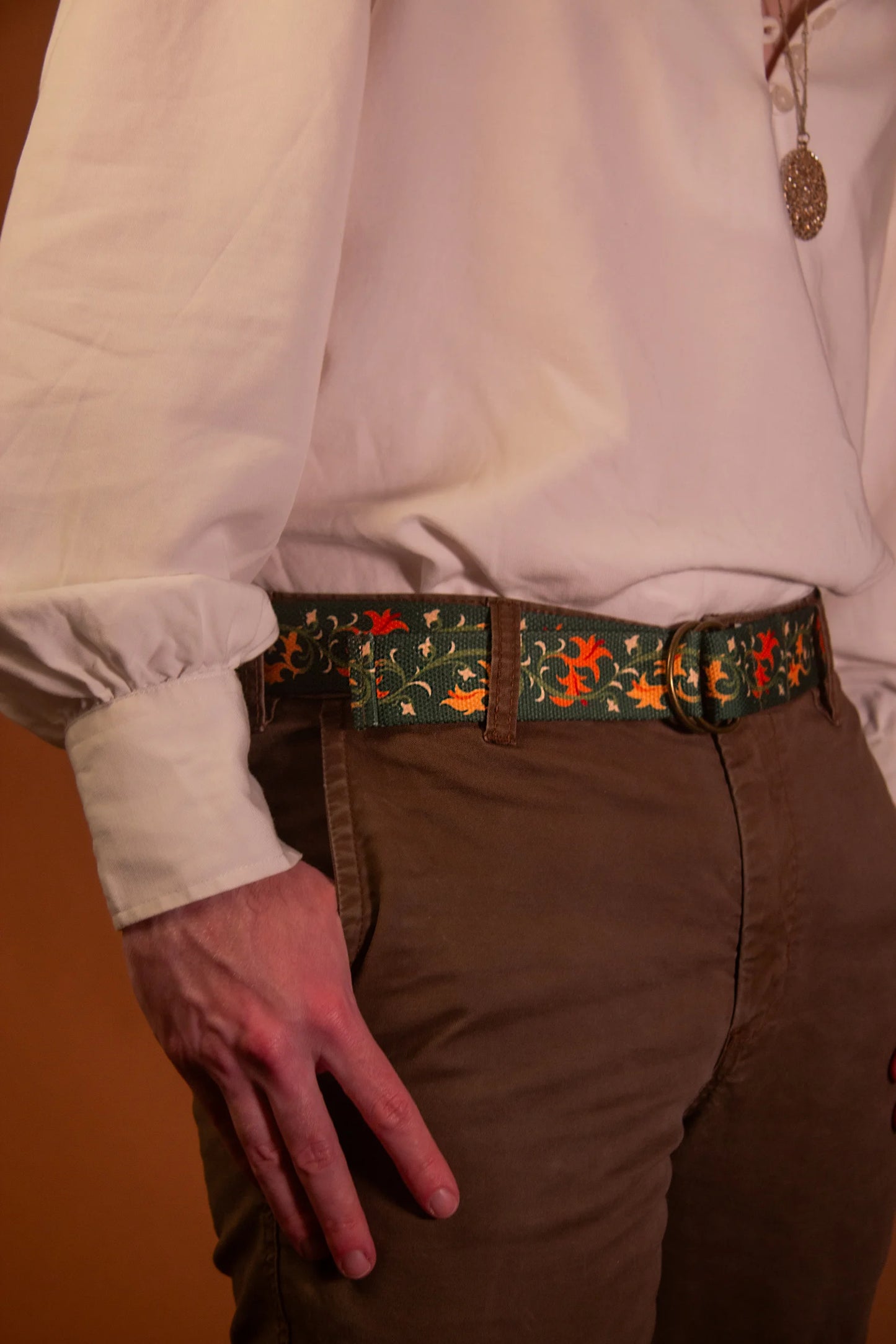 COMING SOON | Illuminated Belt [GREEN]