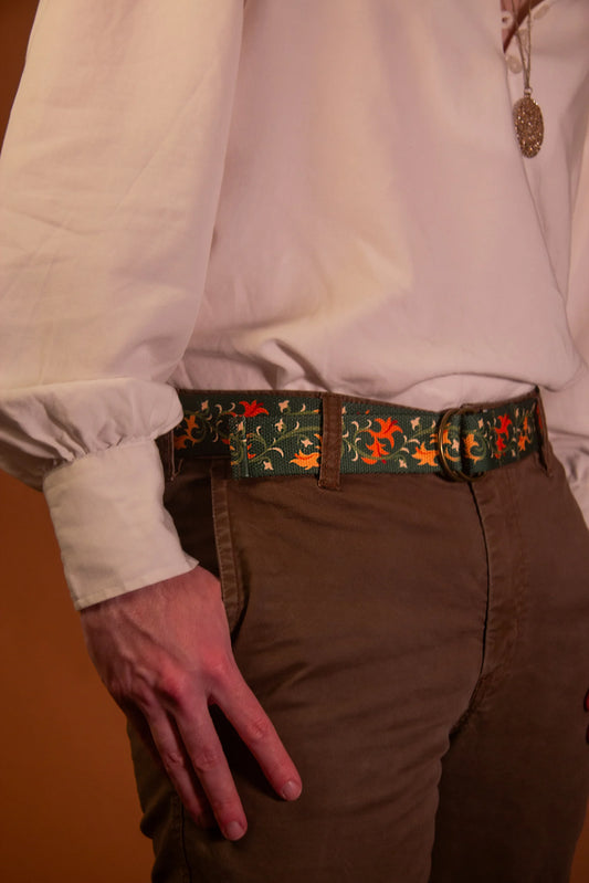 Unearthed | Illuminated Belt [GREEN]