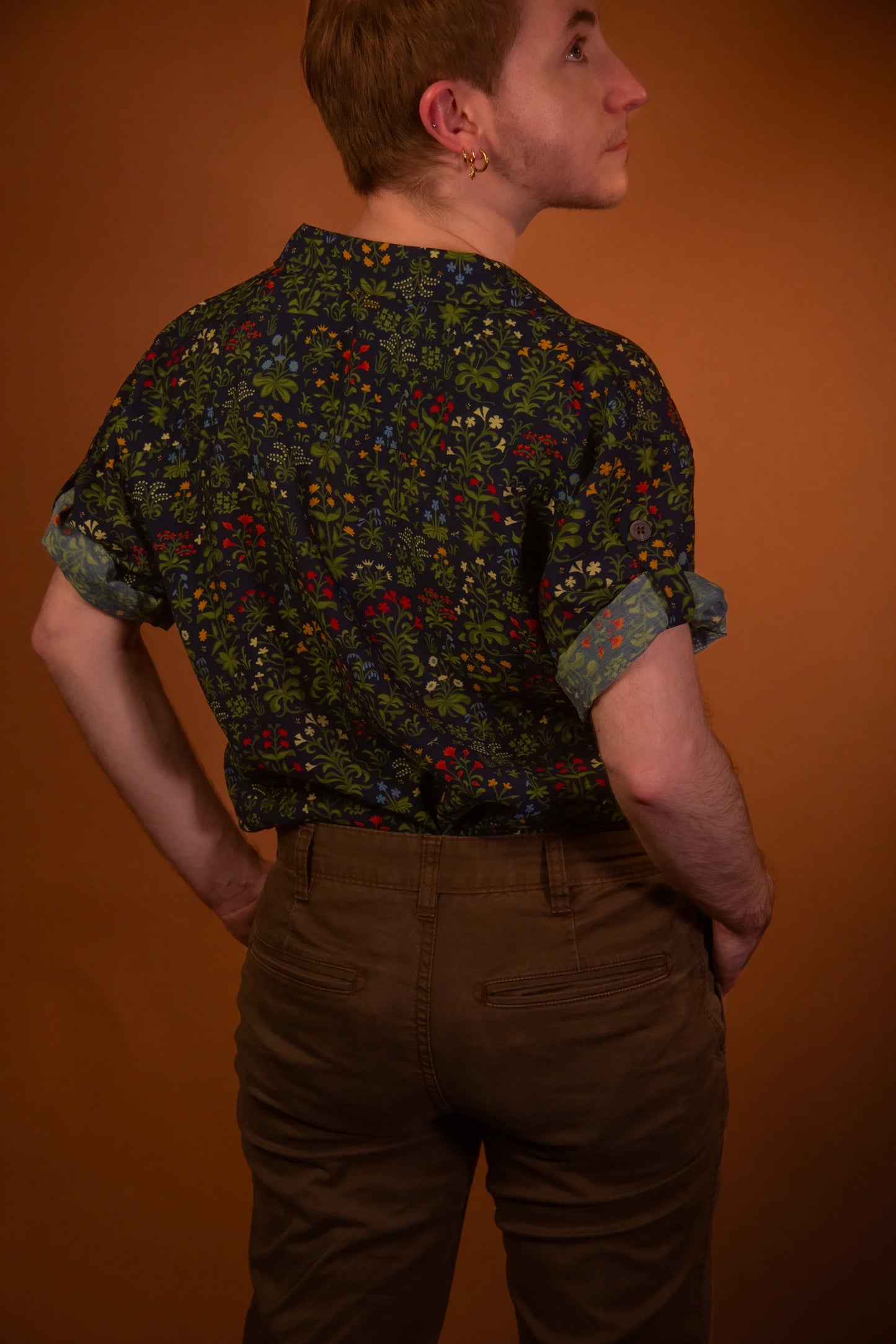 COMING SOON | Unicorn's Garden Camp Shirt