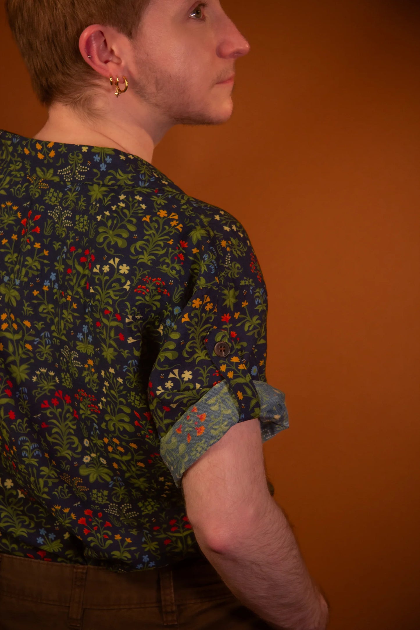 COMING SOON | Unicorn's Garden Camp Shirt