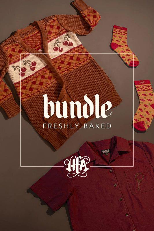 Wayward | Freshly Baked Bundle