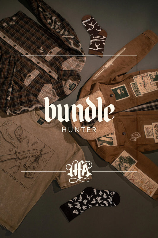 Wayward | Hunter Bundle