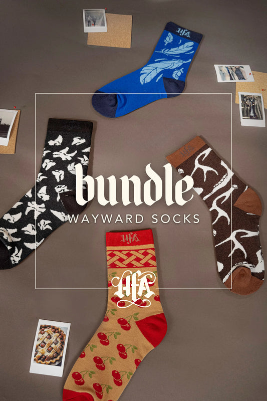 Wayward | Sock Bundle
